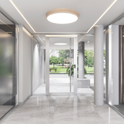 Edificio Sarmiento Plaza